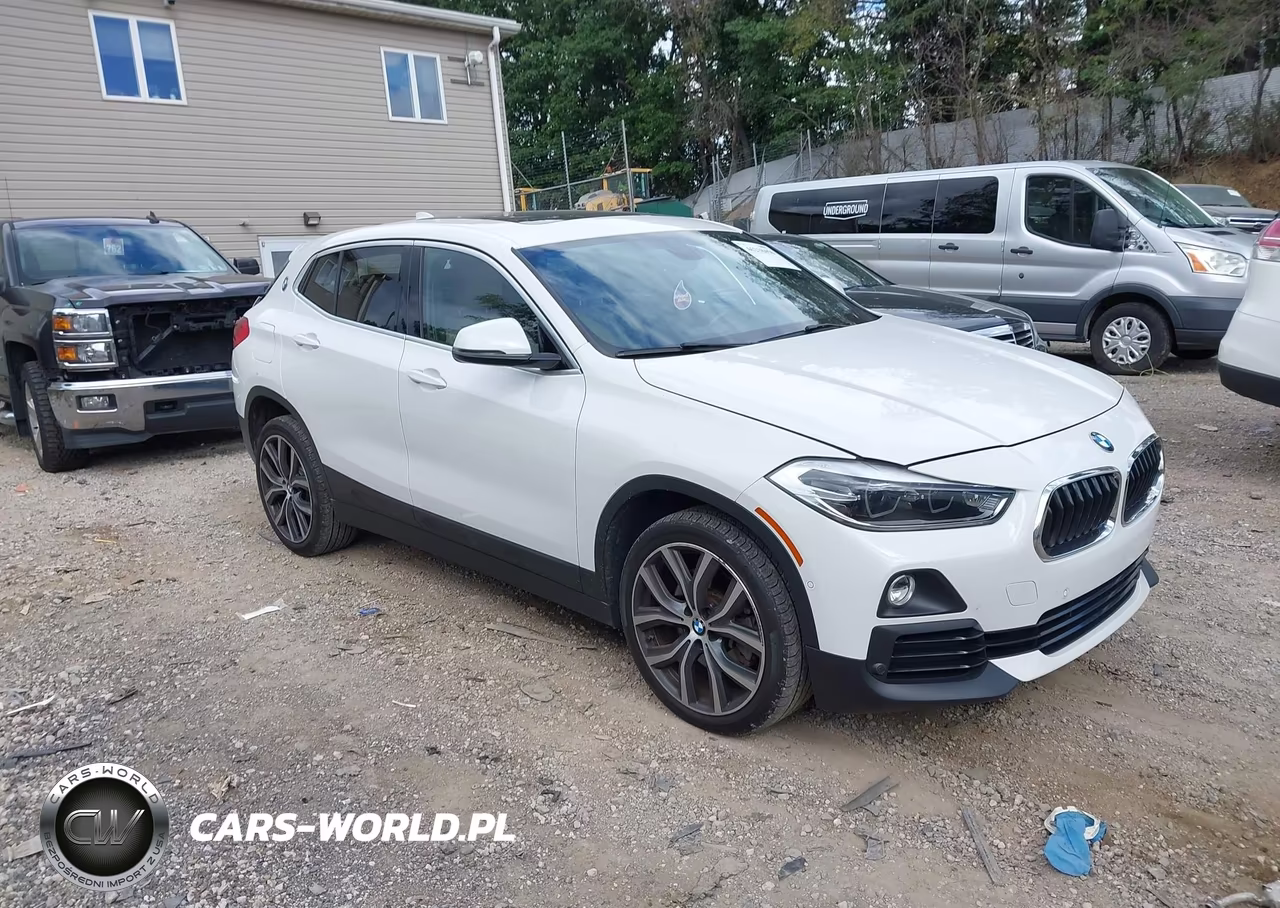 2018 BMW X2 xDrive28I