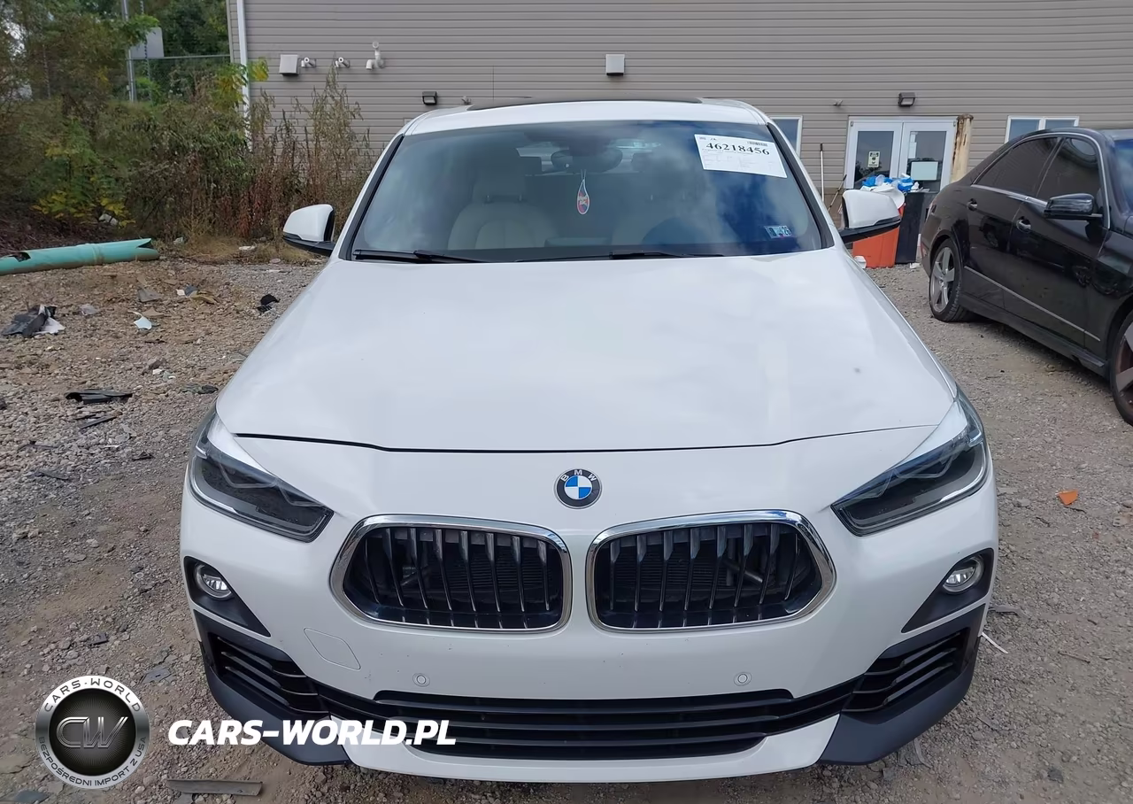 2018 BMW X2 xDrive28I VIN:WBXYJ5C35JEF71433 - 12