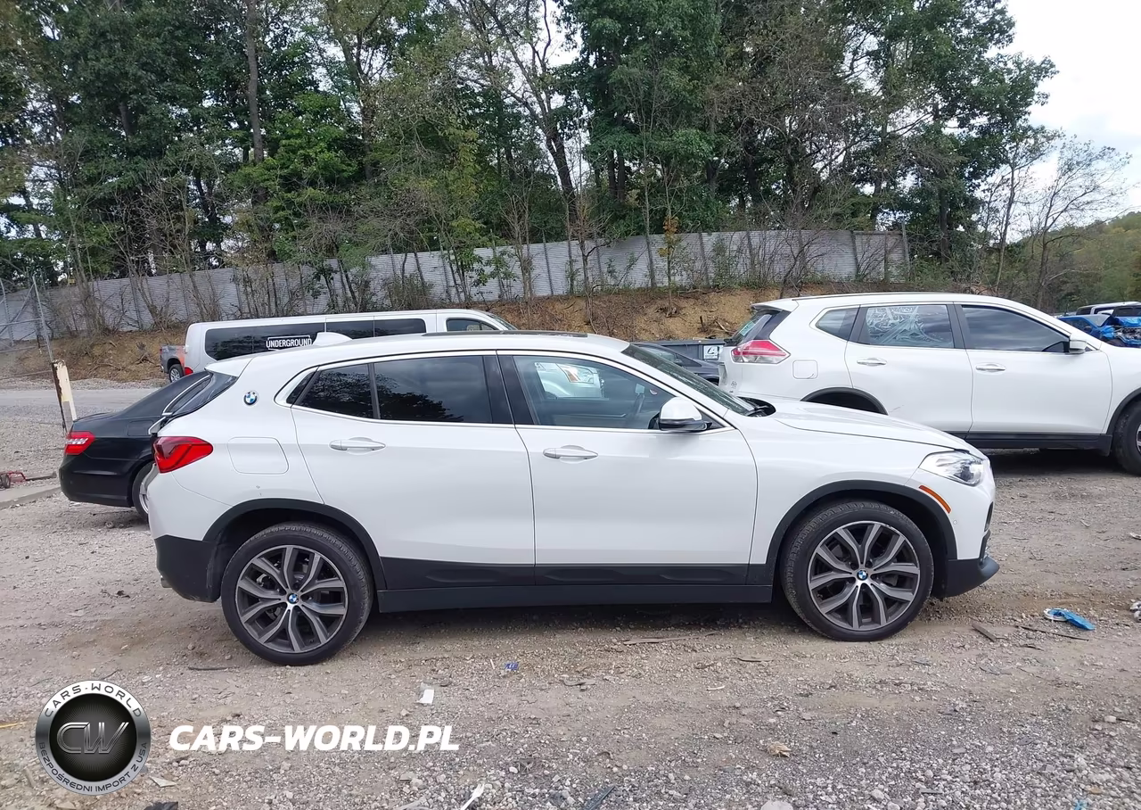 2018 BMW X2 xDrive28I VIN:WBXYJ5C35JEF71433 - 13