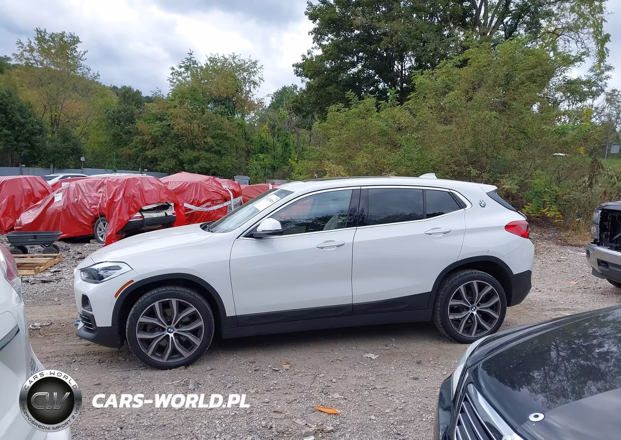 2018 BMW X2 xDrive28I VIN:WBXYJ5C35JEF71433 - 14