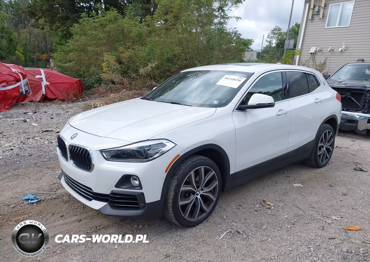 2018 BMW X2 xDrive28I VIN:WBXYJ5C35JEF71433 - 2