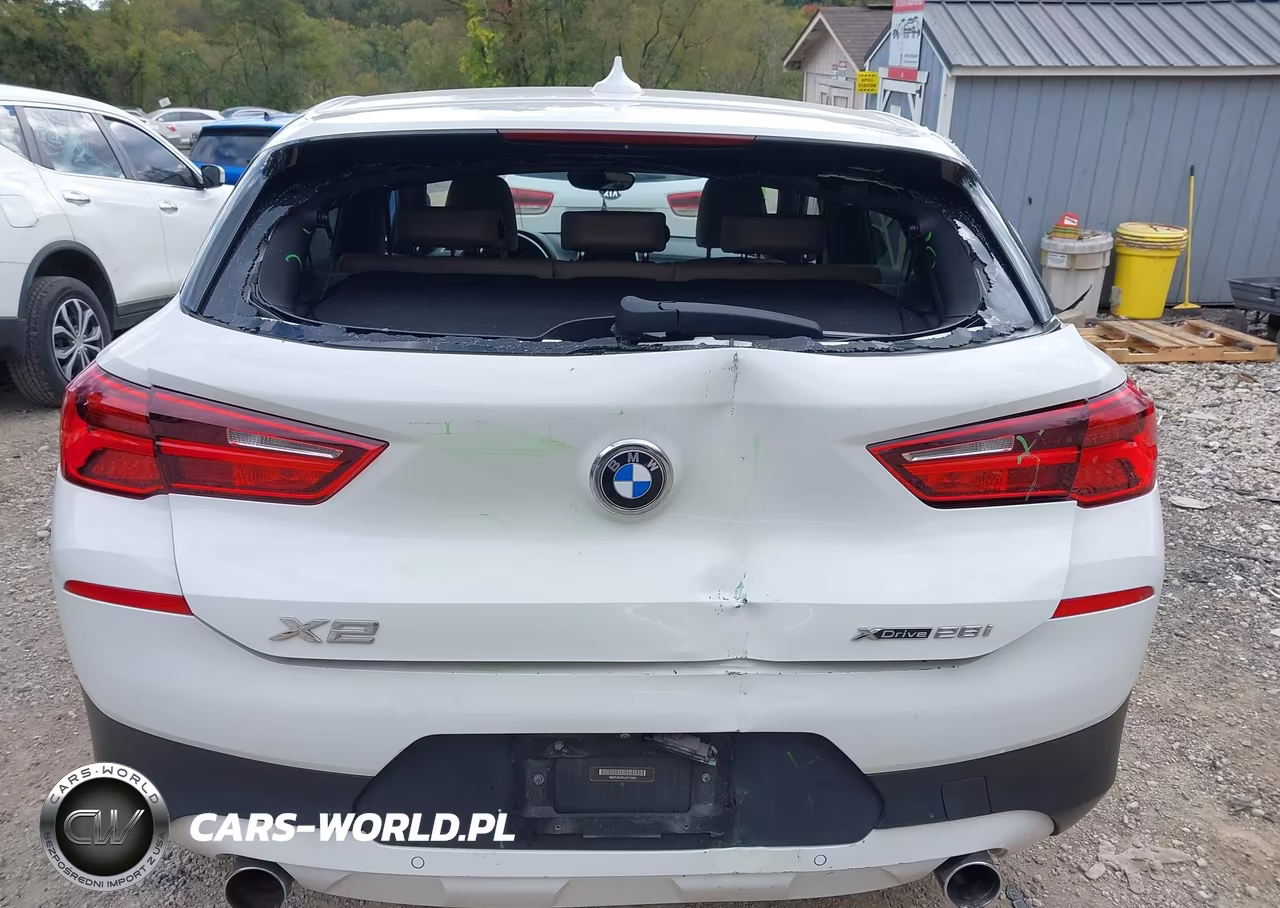 2018 BMW X2 xDrive28I VIN:WBXYJ5C35JEF71433 - 6