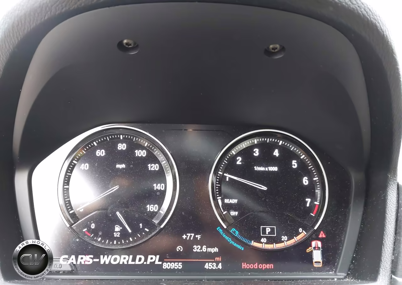 2018 BMW X2 xDrive28I VIN:WBXYJ5C35JEF71433 - 7