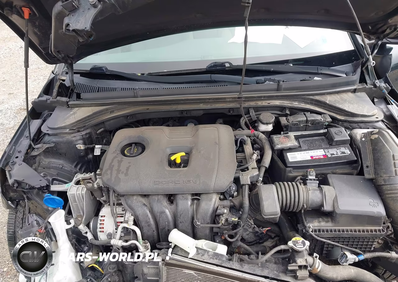 2020 Hyundai Elantra Sel VIN:5NPD84LF7LH579870 - 10