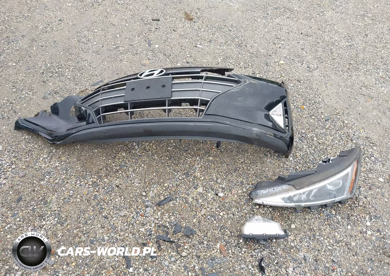 2020 Hyundai Elantra Sel VIN:5NPD84LF7LH579870 - 12