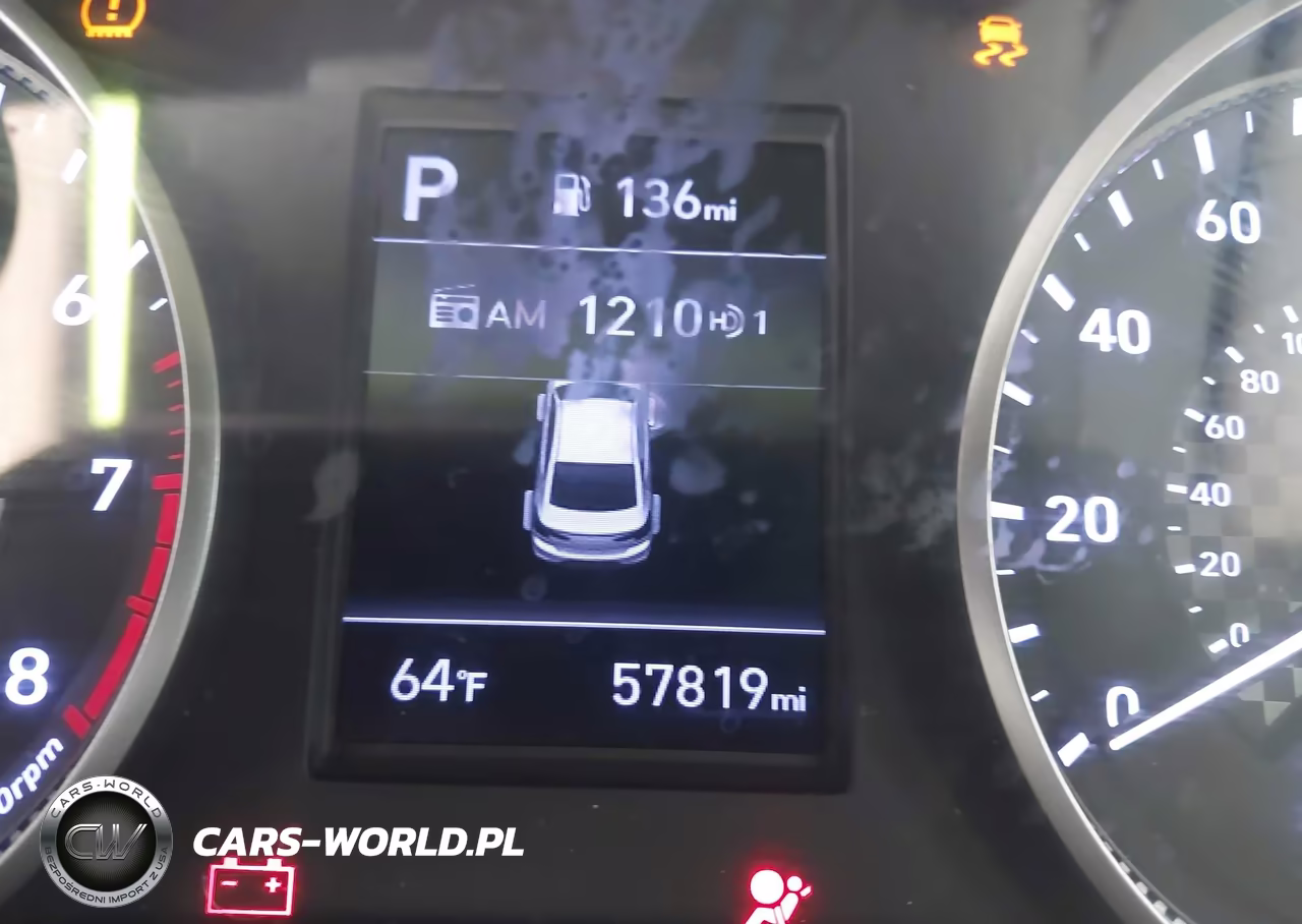 2020 Hyundai Elantra Sel VIN:5NPD84LF7LH579870 - 16