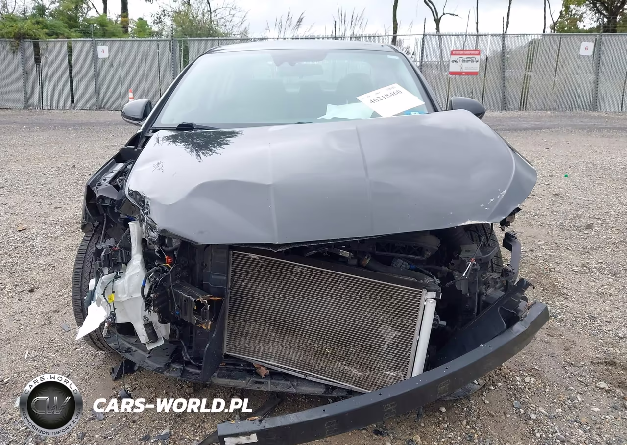 2020 Hyundai Elantra Sel VIN:5NPD84LF7LH579870 - 6