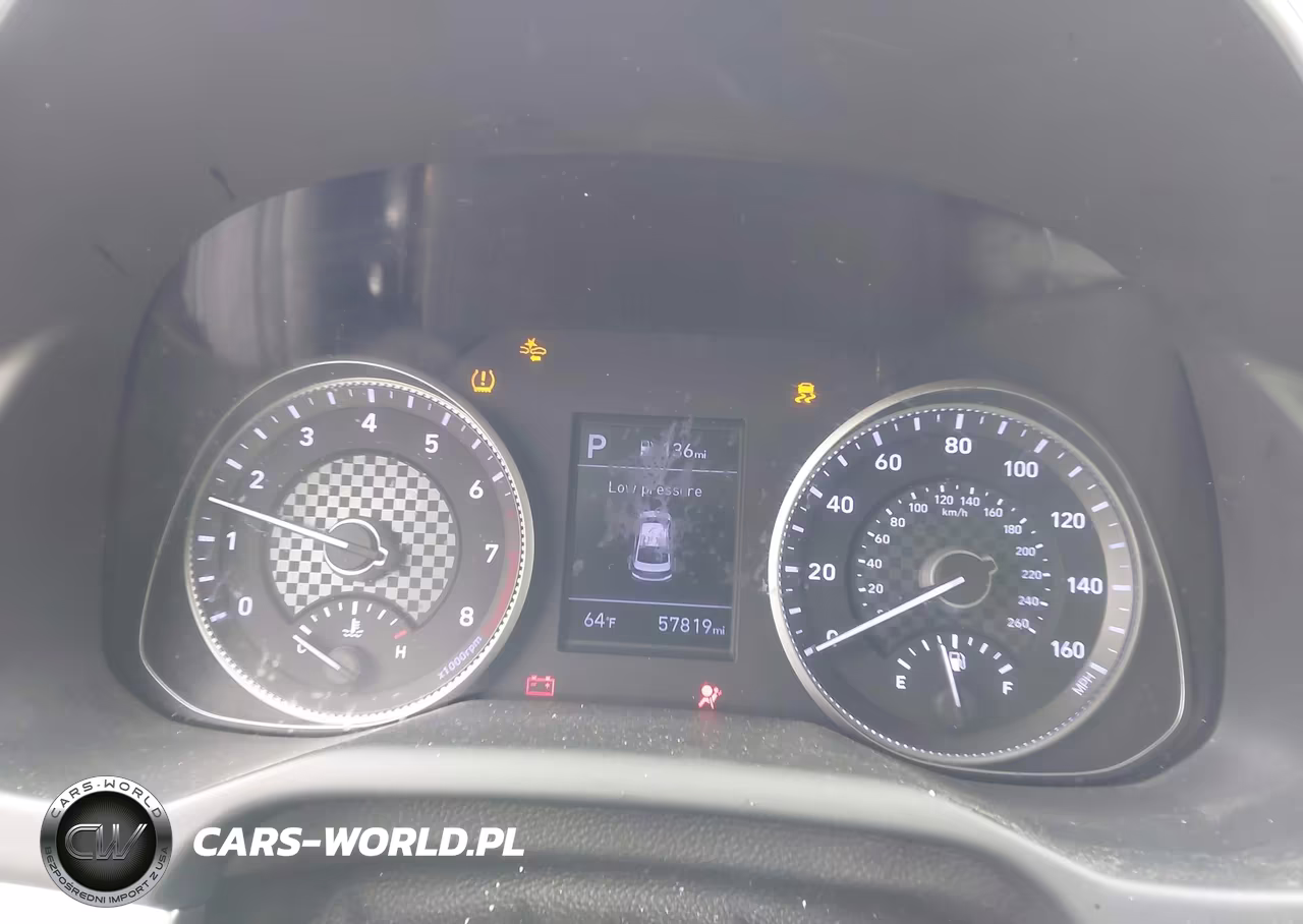 2020 Hyundai Elantra Sel VIN:5NPD84LF7LH579870 - 7