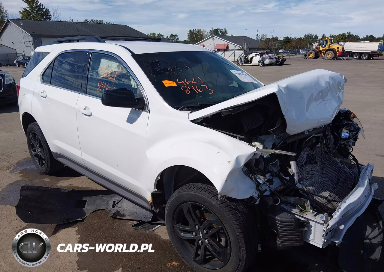 2017 Chevrolet Equinox Lt