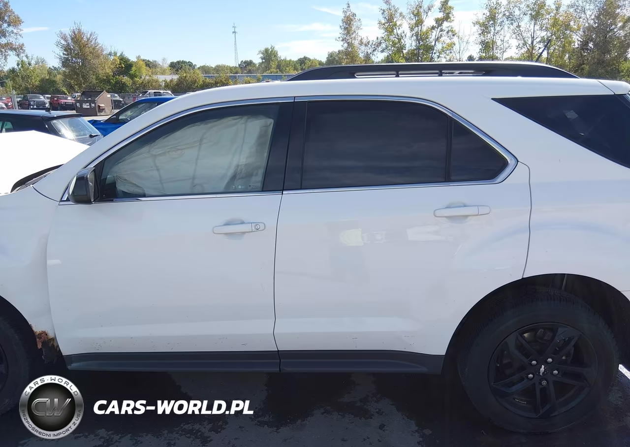 2017 Chevrolet Equinox Lt VIN:2GNALCEK6H6252241 - 15