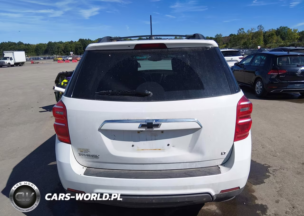 2017 Chevrolet Equinox Lt VIN:2GNALCEK6H6252241 - 17