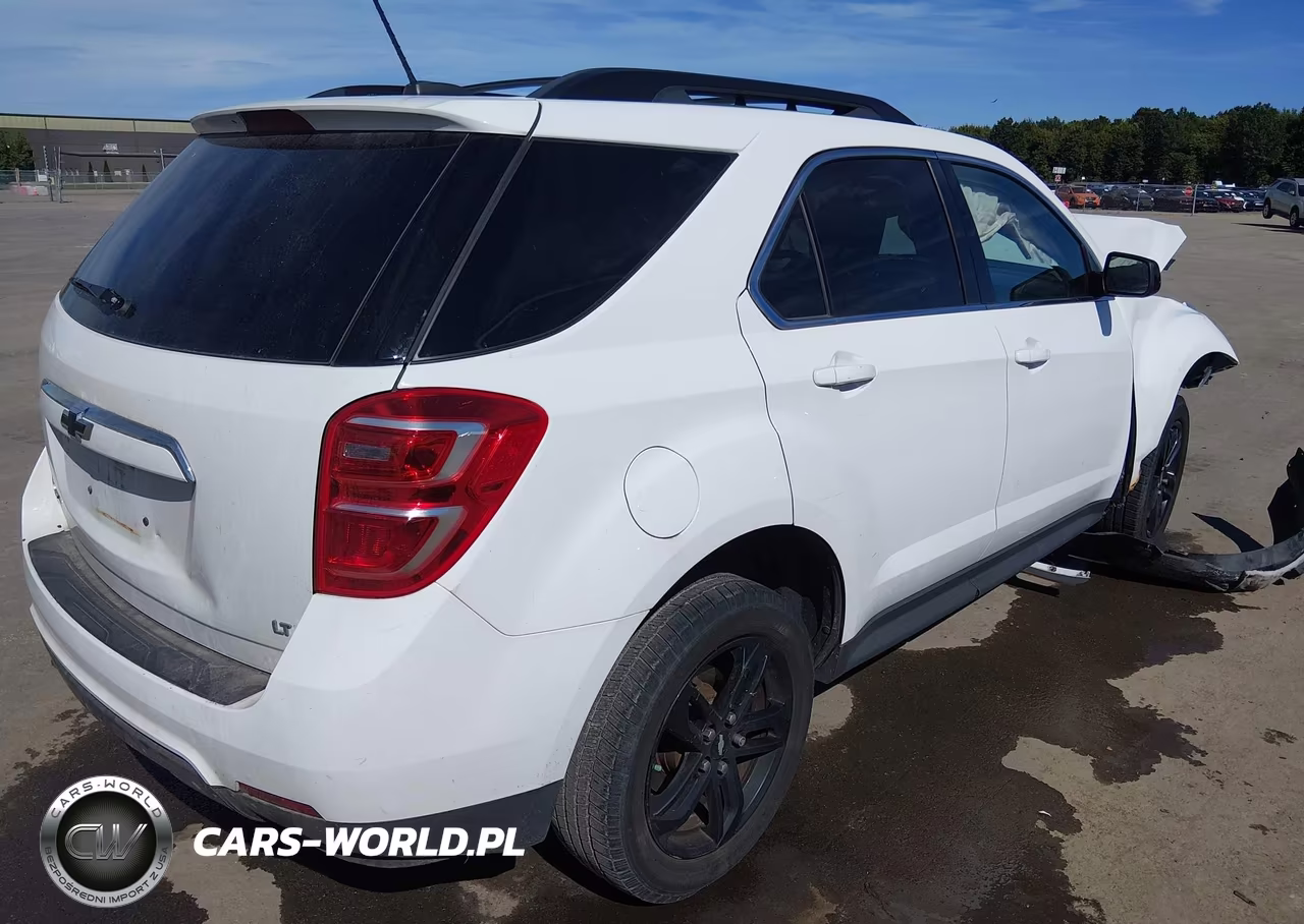 2017 Chevrolet Equinox Lt VIN:2GNALCEK6H6252241 - 4