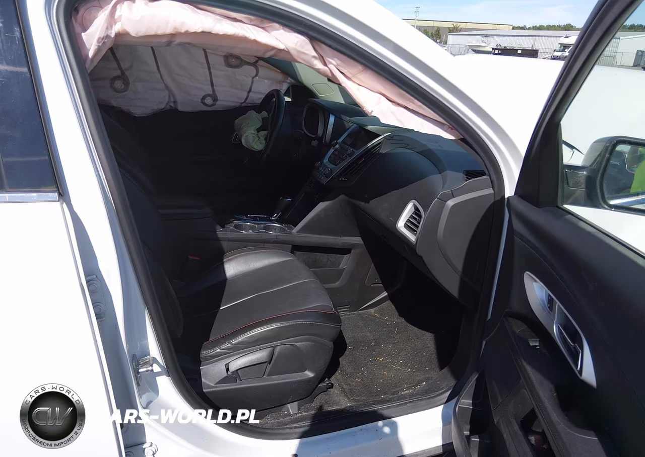 2017 Chevrolet Equinox Lt VIN:2GNALCEK6H6252241 - 5