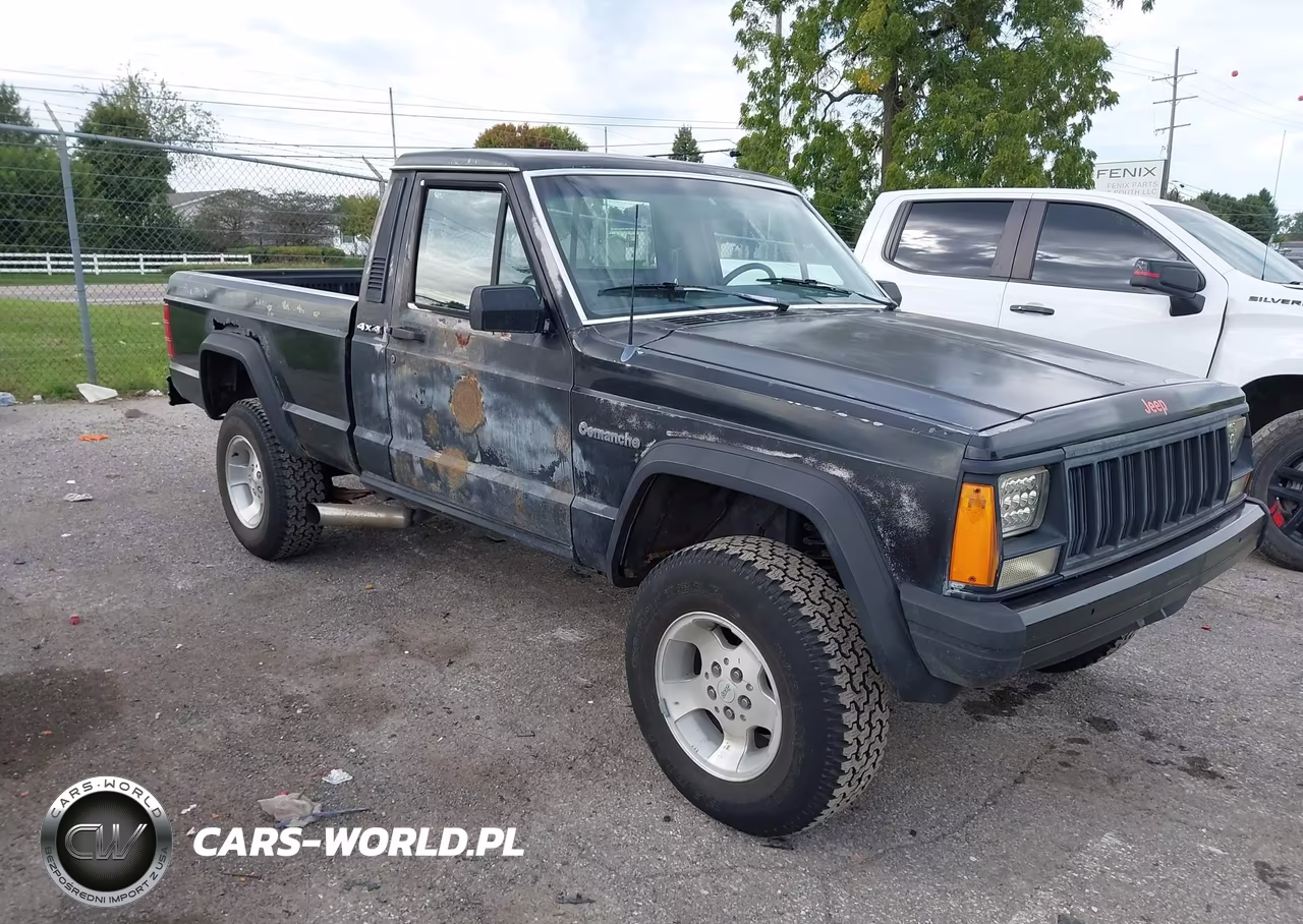 1991 Jeep Comanche – zdjęcie 1 z 13