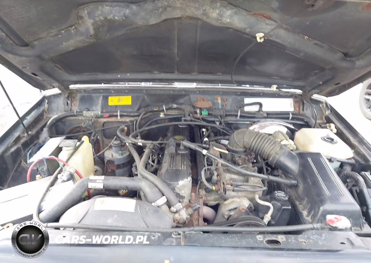 1991 Jeep Comanche VIN:1J7FJ26S7ML539356 - 10