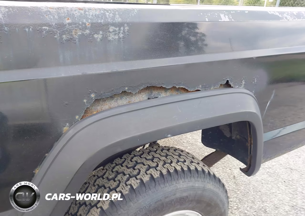 1991 Jeep Comanche VIN:1J7FJ26S7ML539356 - 12