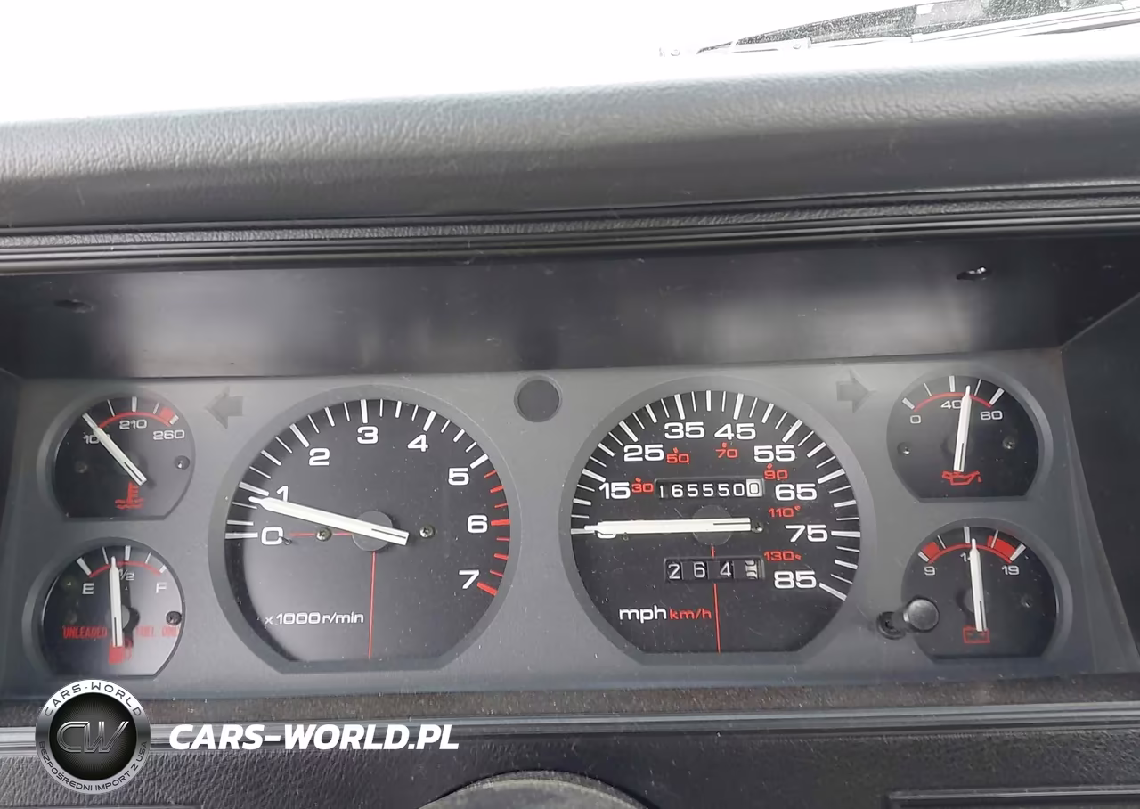 1991 Jeep Comanche VIN:1J7FJ26S7ML539356 - 7