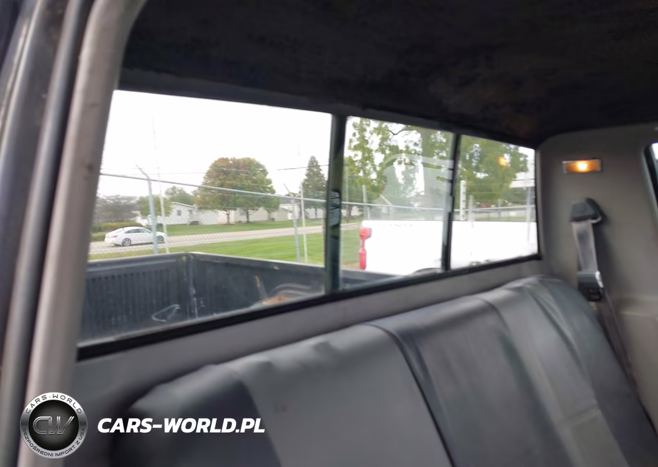 1991 Jeep Comanche VIN:1J7FJ26S7ML539356 - 8