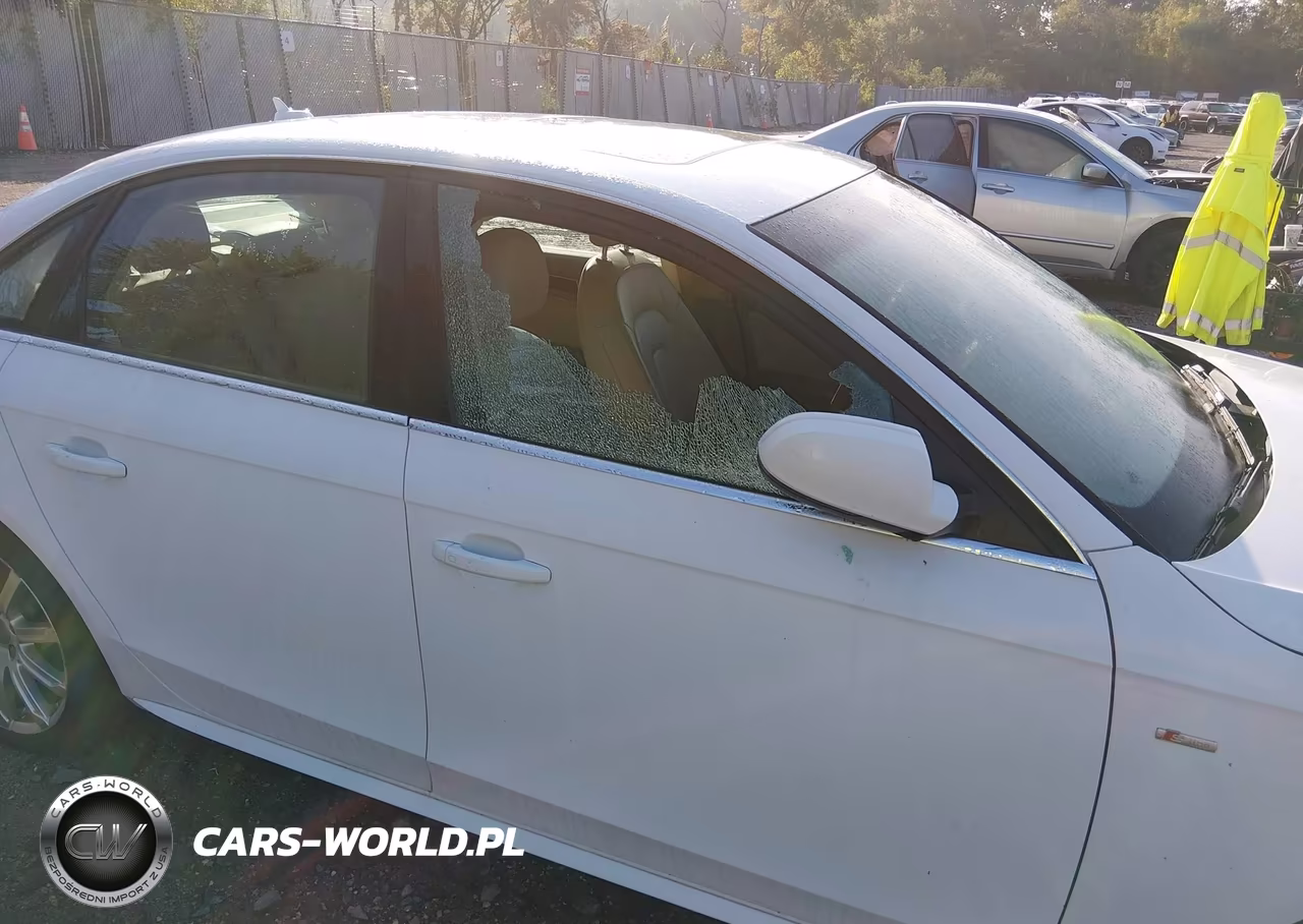 2012 Audi A4 2.0T Premium VIN:WAUFFAFL1CN017586 - 12