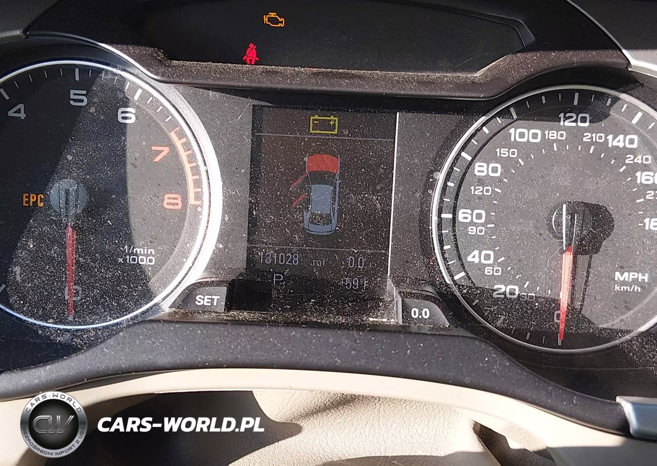 2012 Audi A4 2.0T Premium VIN:WAUFFAFL1CN017586 - 13