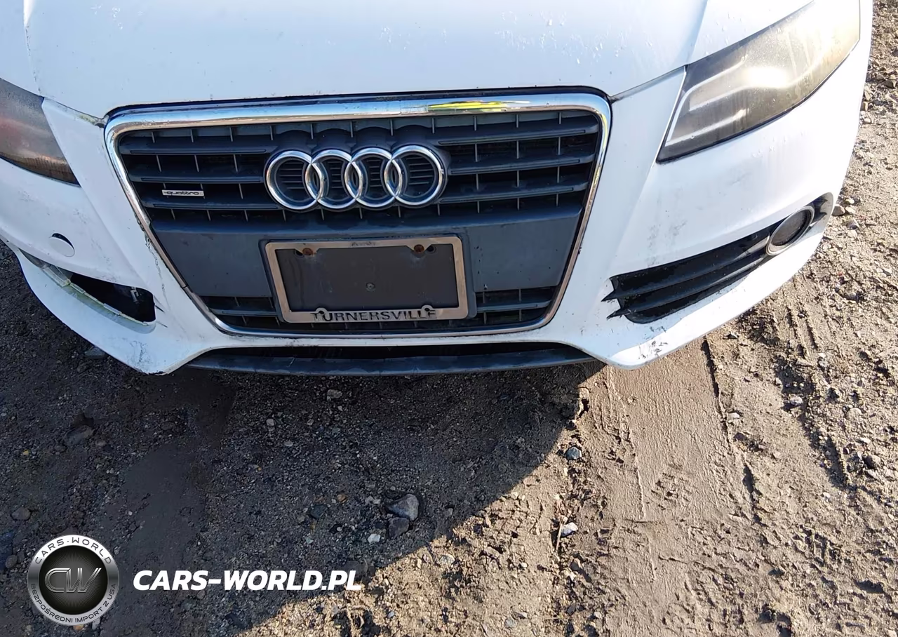 2012 Audi A4 2.0T Premium VIN:WAUFFAFL1CN017586 - 6