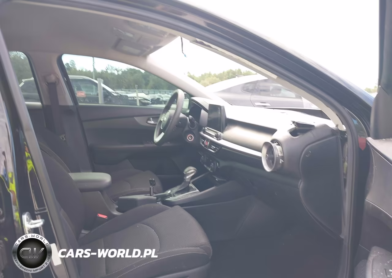 2019 Kia Forte Lxs VIN:3KPF24AD8KE043959 - 5