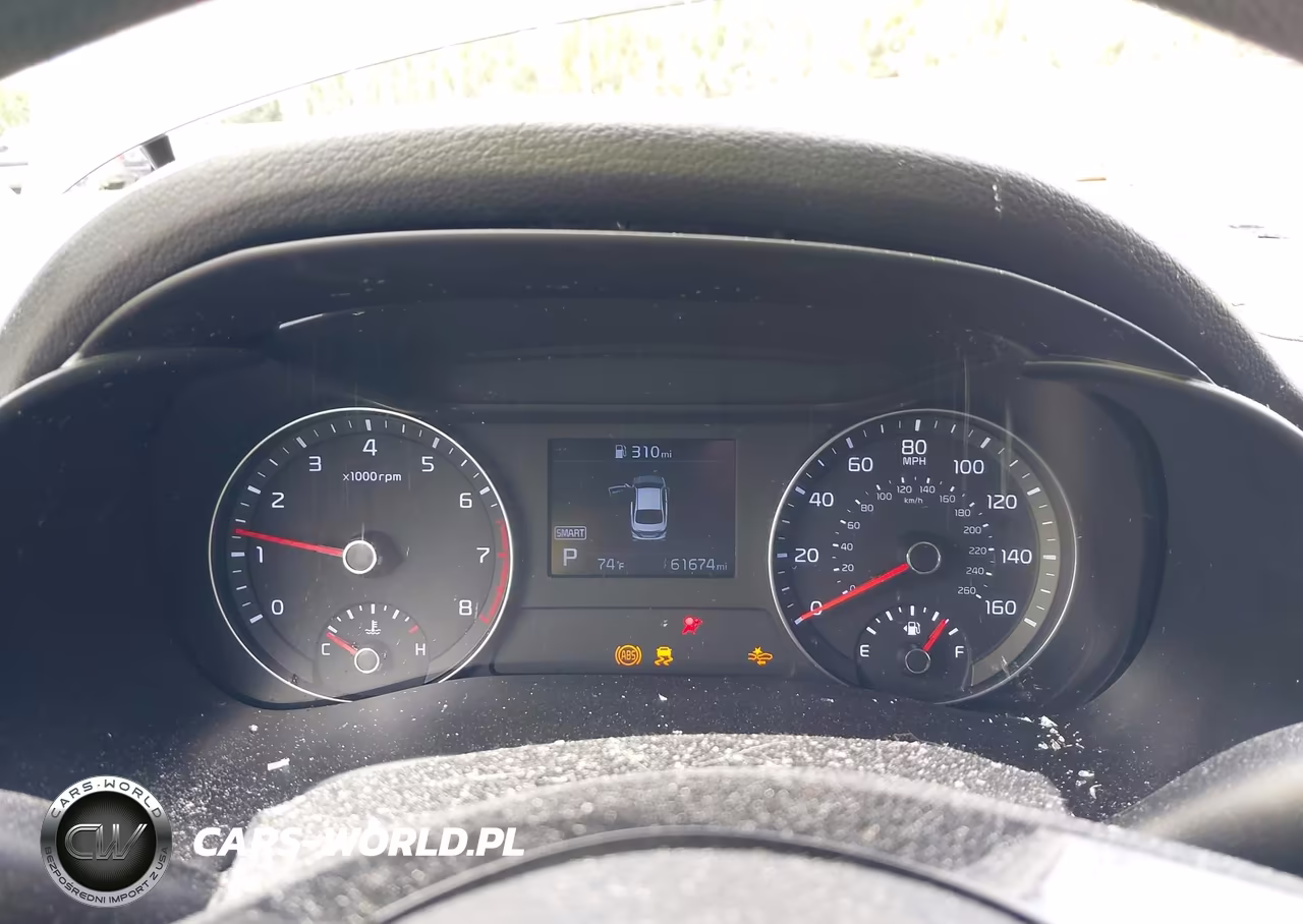 2019 Kia Forte Lxs VIN:3KPF24AD8KE043959 - 7