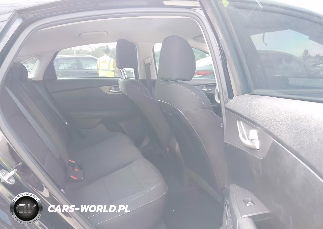2019 Kia Forte Lxs VIN:3KPF24AD8KE043959 - 8