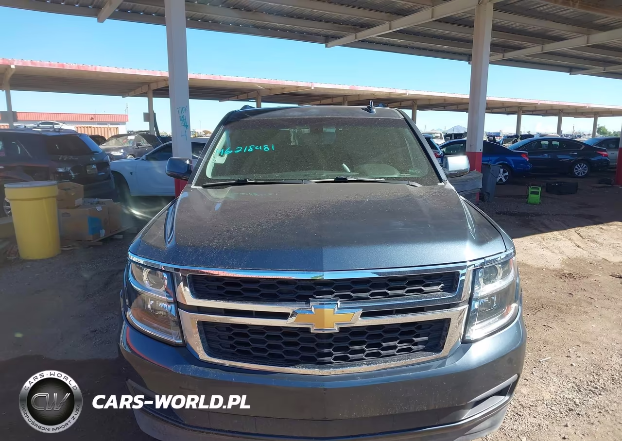2020 Chevrolet Suburban 2Wd Ls VIN:1GNSCGKC0LR223078 - 12