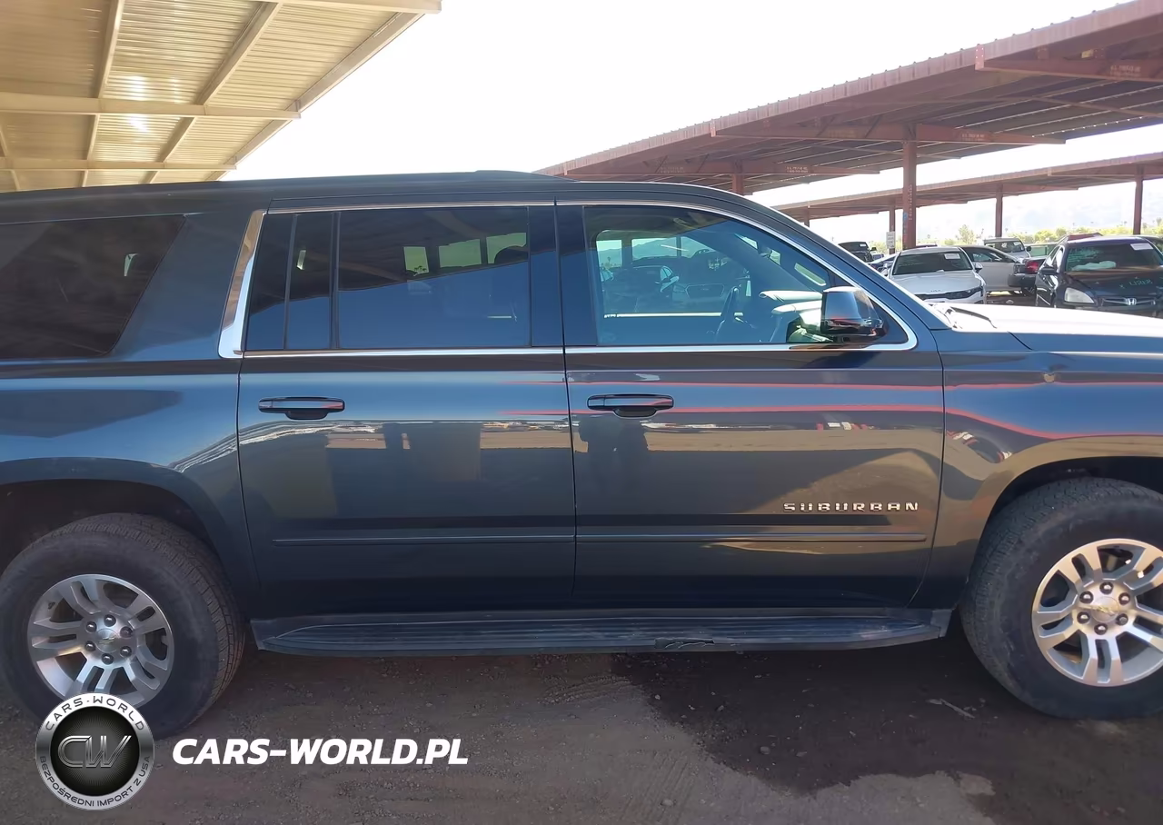 2020 Chevrolet Suburban 2Wd Ls VIN:1GNSCGKC0LR223078 - 13