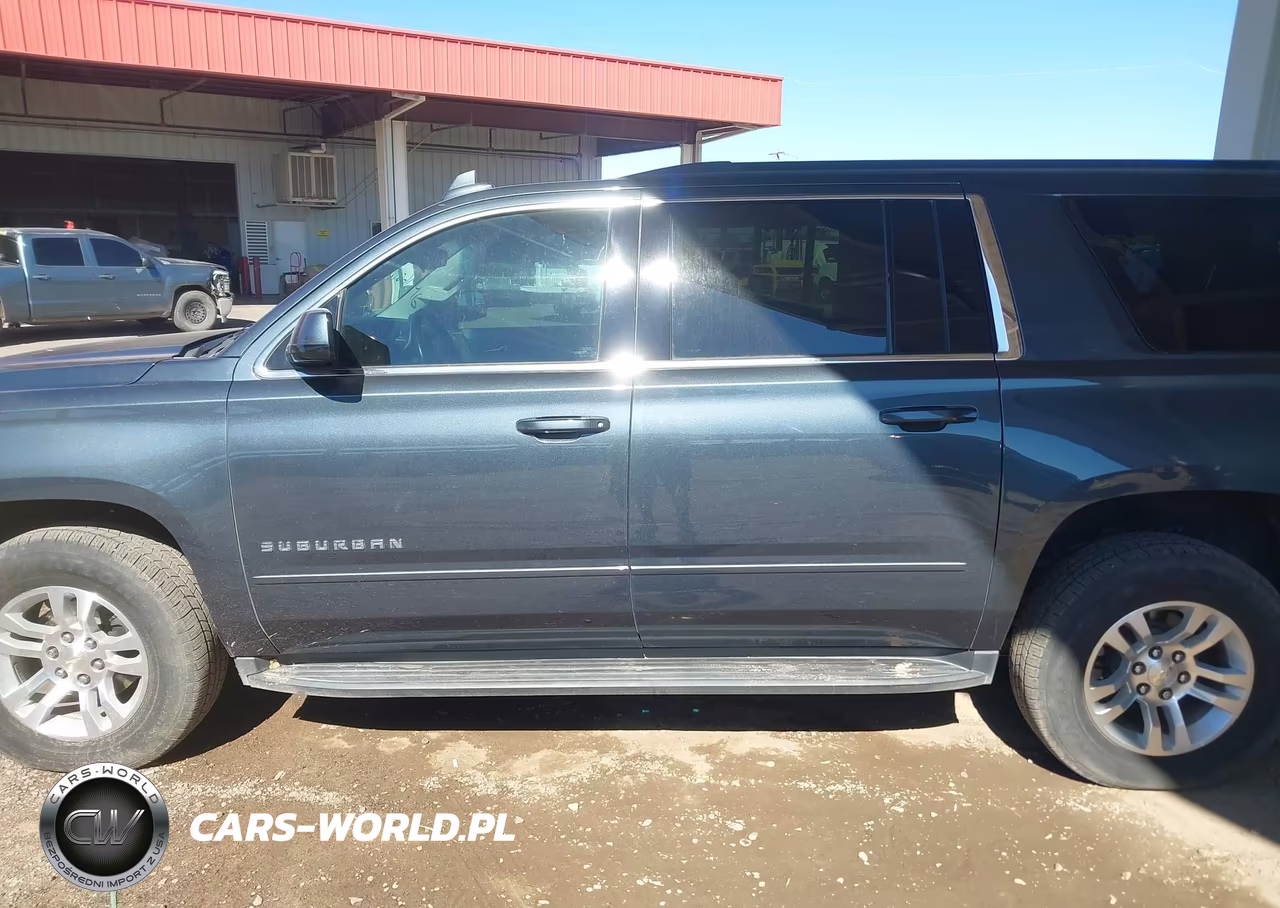 2020 Chevrolet Suburban 2Wd Ls VIN:1GNSCGKC0LR223078 - 14