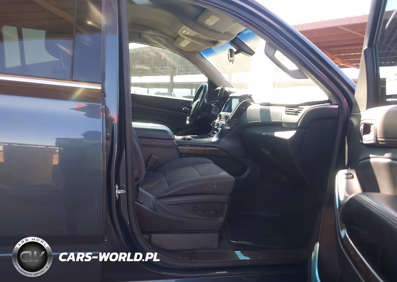 2020 Chevrolet Suburban 2Wd Ls VIN:1GNSCGKC0LR223078 - 5