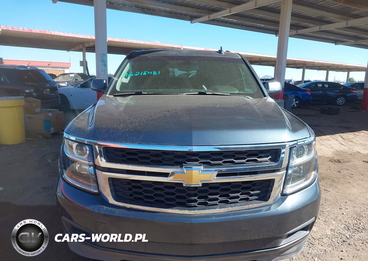 2020 Chevrolet Suburban 2Wd Ls VIN:1GNSCGKC0LR223078 - 6