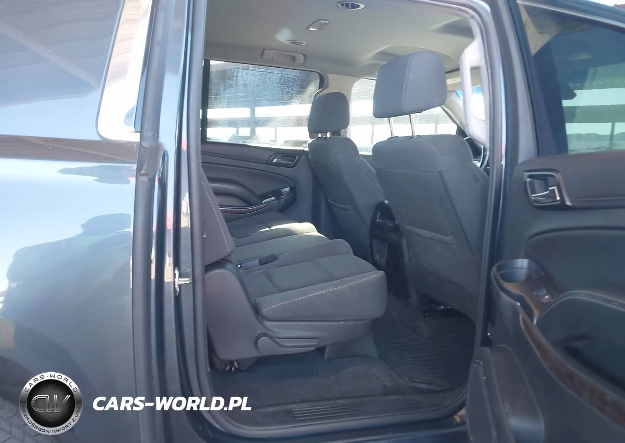 2020 Chevrolet Suburban 2Wd Ls VIN:1GNSCGKC0LR223078 - 8