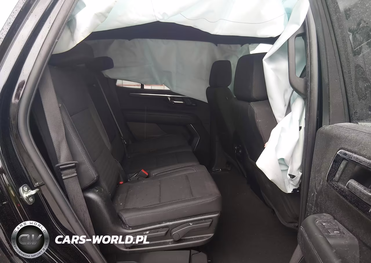 2026 Chevrolet Tahoe Ls VIN:1GNS5MKD4TR200484 - 8
