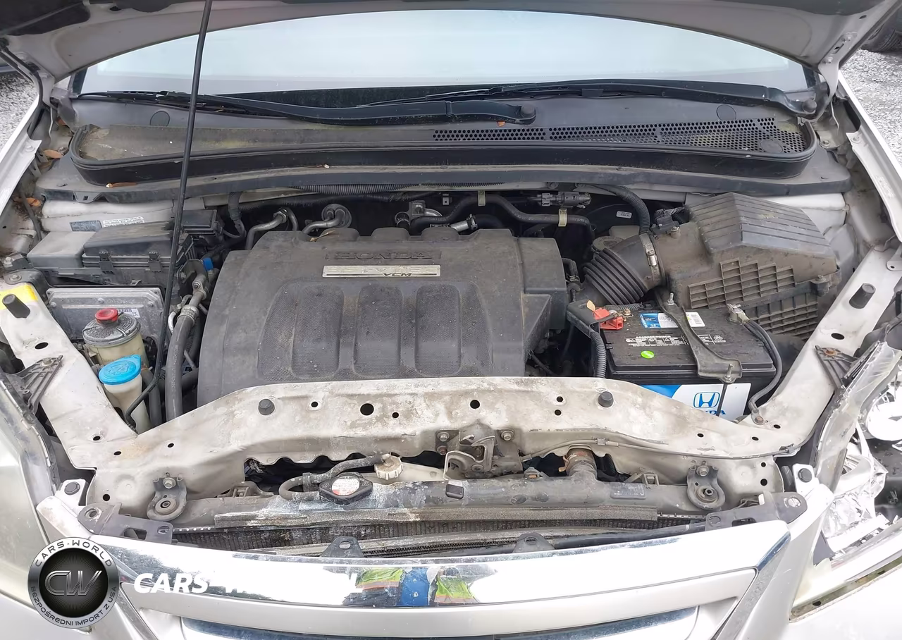 2007 Honda Odyssey Ex-L VIN:5FNRL38757B443886 - 10