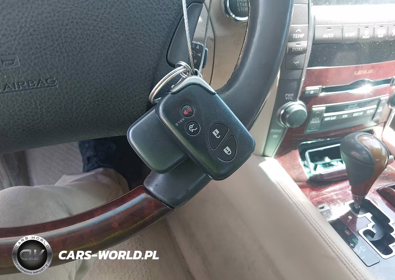 2008 Lexus Ls 460 VIN:JTHBL46F685062101 - 11