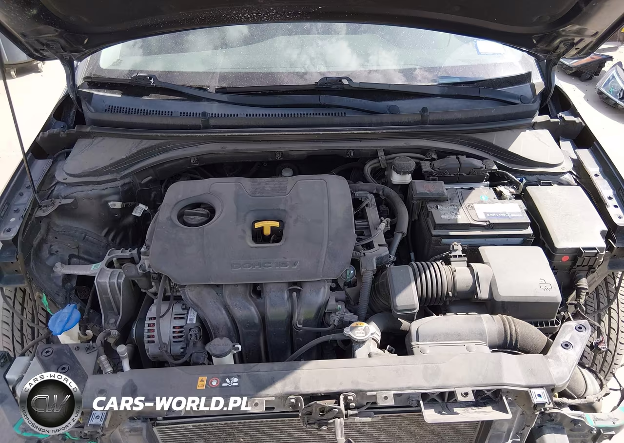2020 Hyundai Elantra Sel VIN:5NPD84LF9LH580373 - 10