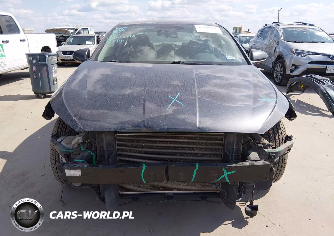 2020 Hyundai Elantra Sel VIN:5NPD84LF9LH580373 - 6