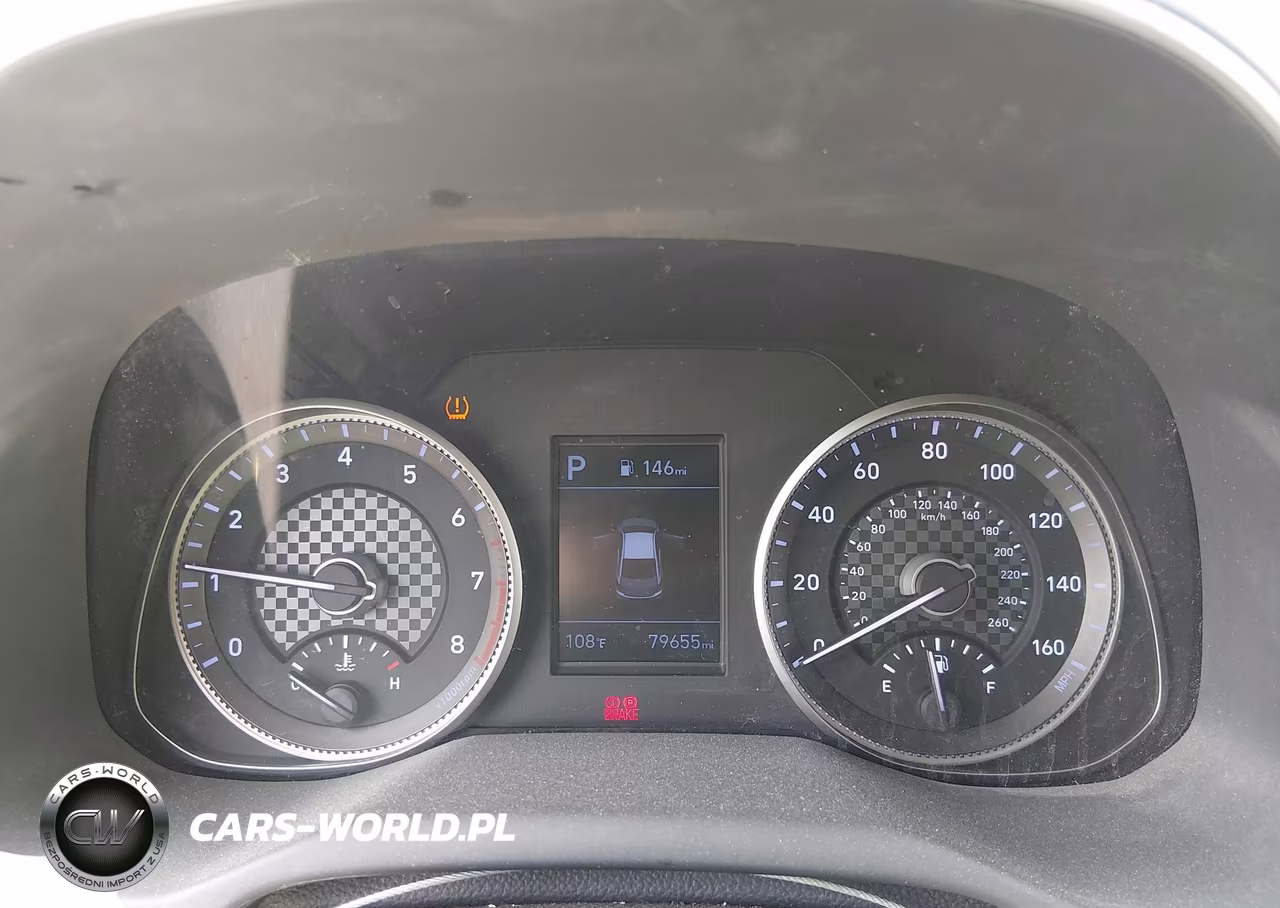 2020 Hyundai Elantra Sel VIN:5NPD84LF9LH580373 - 7