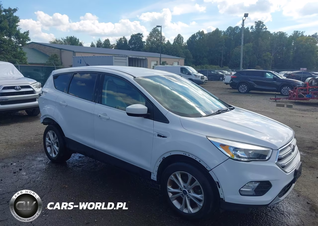 2019 Ford Escape Se – zdjęcie 1 z 22