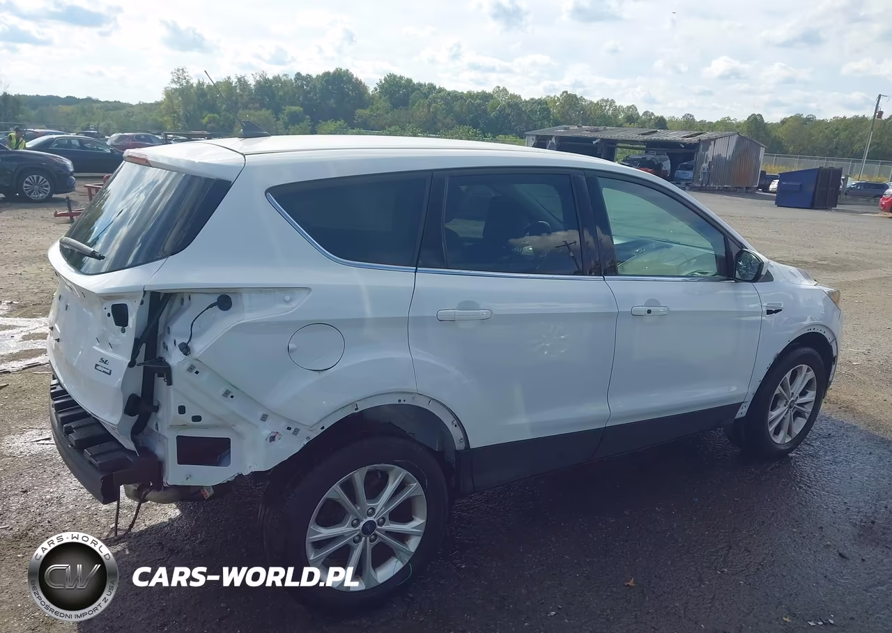 2019 Ford Escape Se VIN:1FMCU0GDXKUA91103 - 14