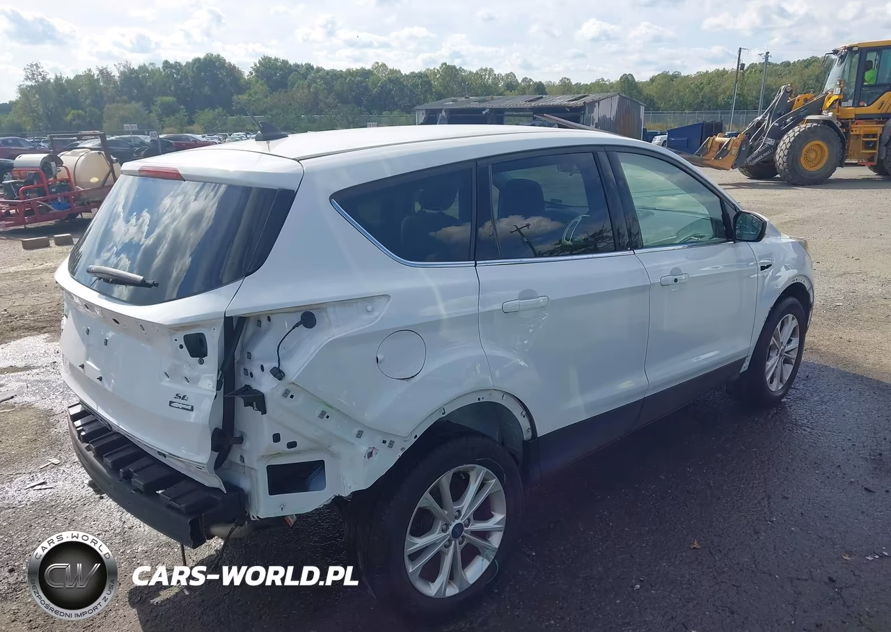 2019 Ford Escape Se VIN:1FMCU0GDXKUA91103 - 4