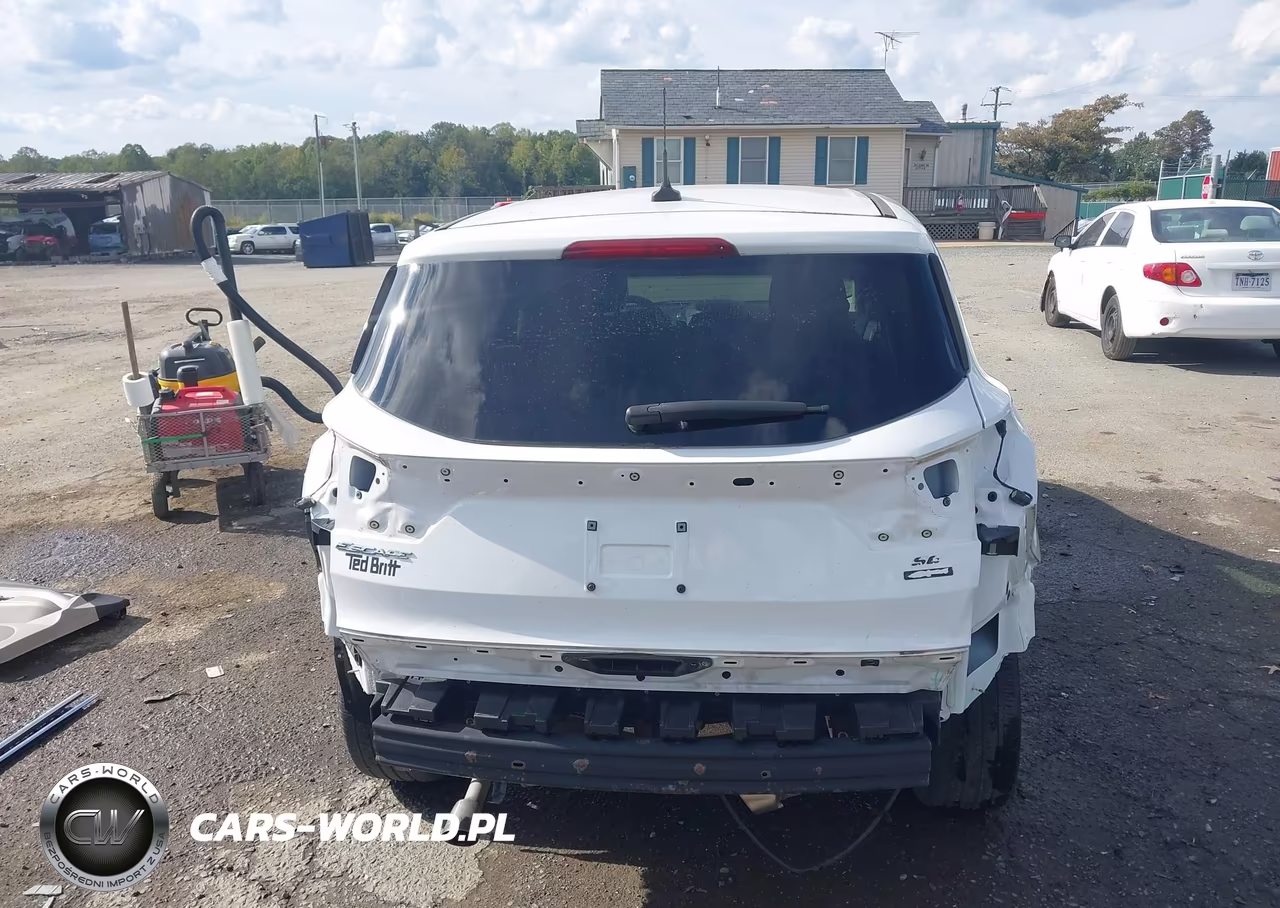 2019 Ford Escape Se VIN:1FMCU0GDXKUA91103 - 6