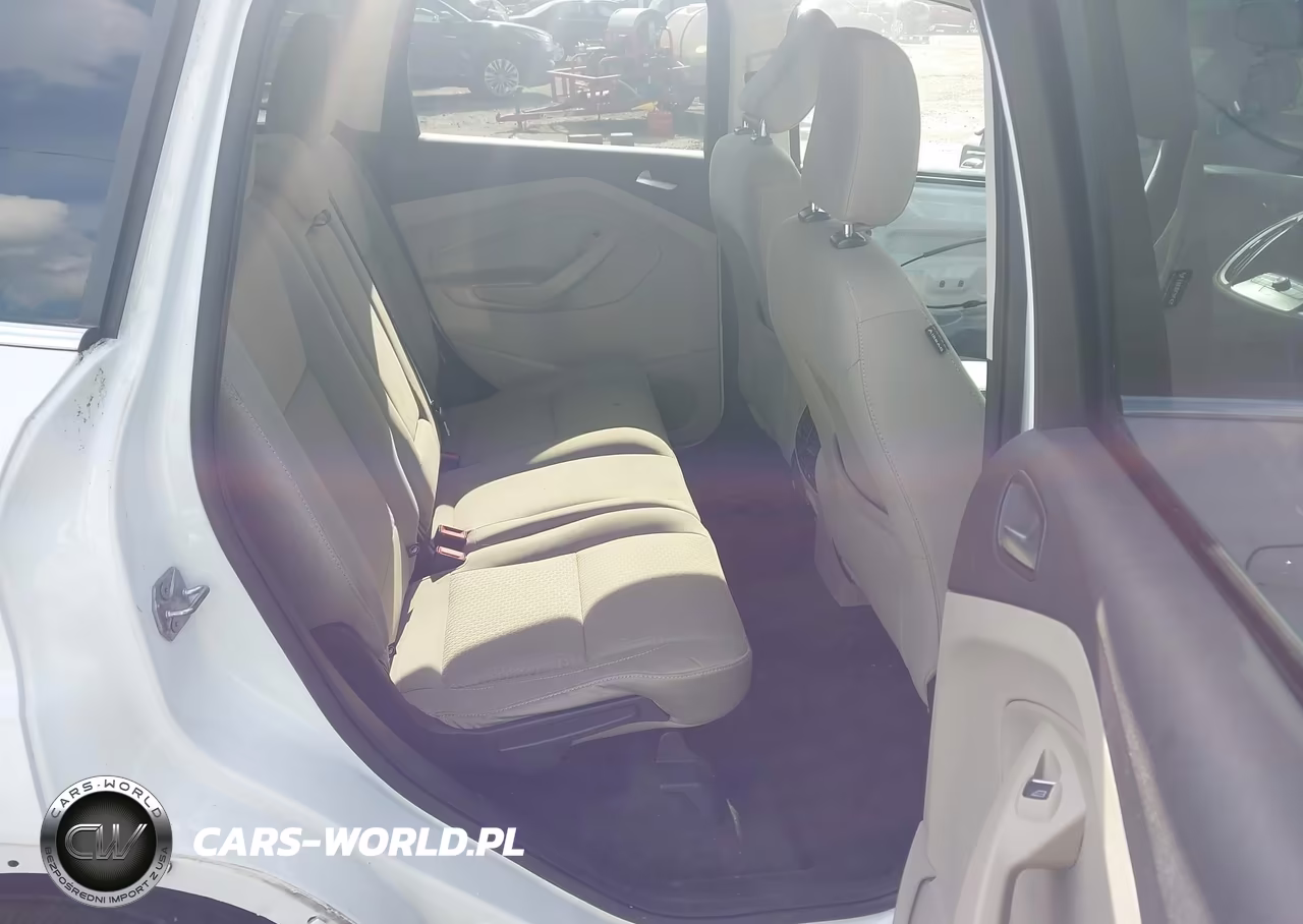 2019 Ford Escape Se VIN:1FMCU0GDXKUA91103 - 8