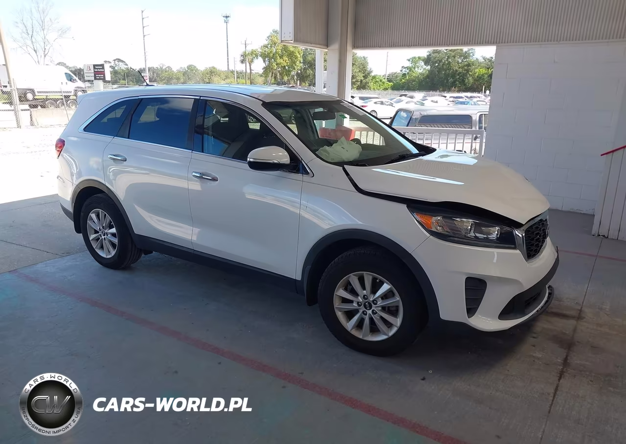 2020 Kia Sorento 2.4L L