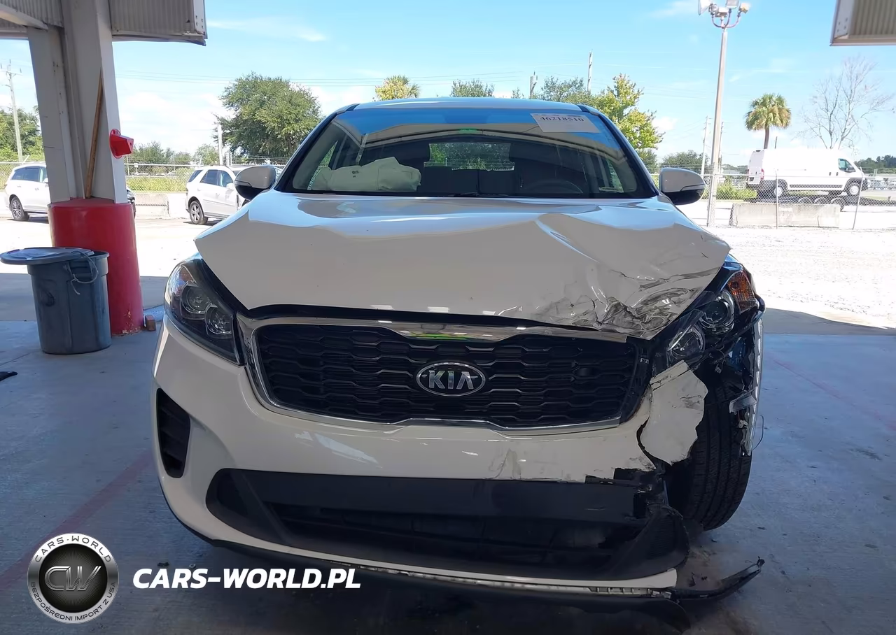 2020 Kia Sorento 2.4L L VIN:5XYPG4A30LG678661 - 12