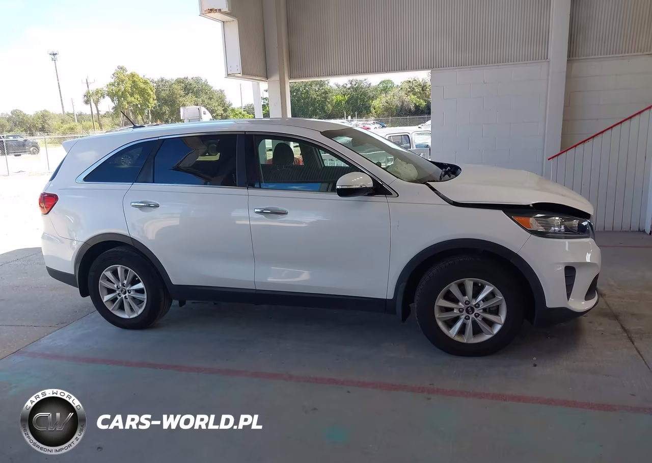 2020 Kia Sorento 2.4L L VIN:5XYPG4A30LG678661 - 13