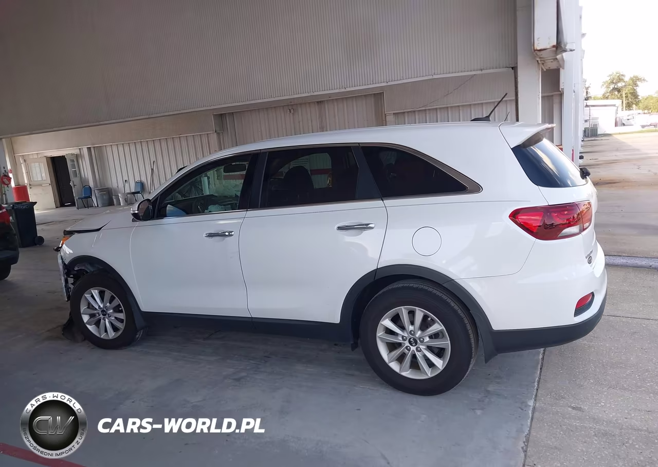 2020 Kia Sorento 2.4L L VIN:5XYPG4A30LG678661 - 14