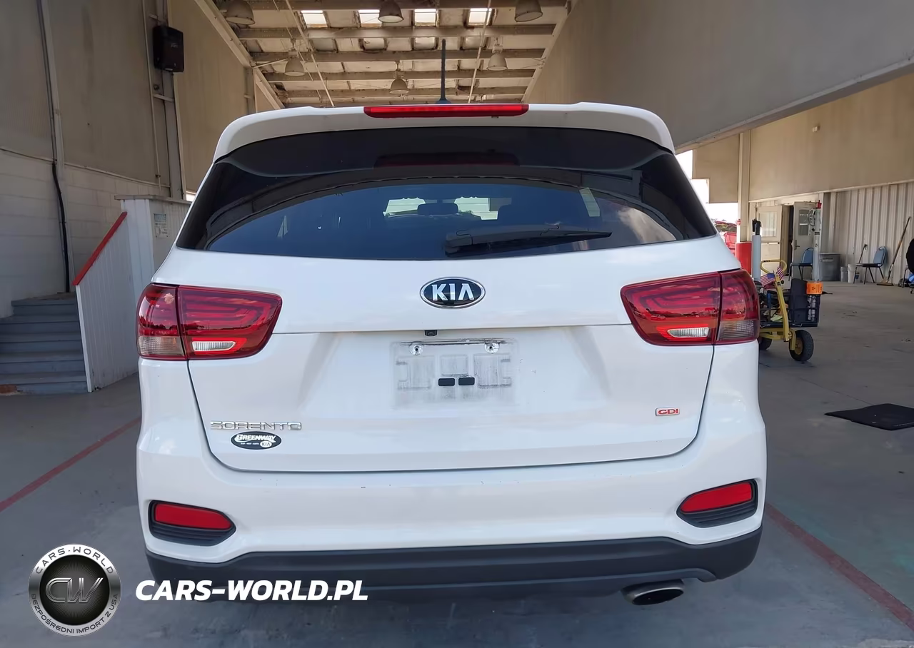 2020 Kia Sorento 2.4L L VIN:5XYPG4A30LG678661 - 16